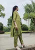 Etnische kleding Vrouwen Moslim Fashion Islamitische Sets Dubai Arabisch Turkije Gebedkleding Casual blouse broek Ao Dai Shirts broek Pak