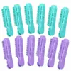 Hårrullar 12st Volumizing Root Clip Natural Fluffy Curlers Clips DIY Clamps Styling Tool 230325