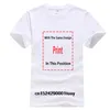 T-shirts voor heren Denkend aan jou Voodoo-pop T-shirt