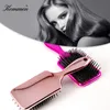 Hårborstar MirrorStyle Comb Beauty Antistatic Care Airbag Massage Brush Stor platta Fluffy Dressing Barber Accessory 230325