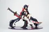 Ciała dla lalek Partie 25 cm Honkai Impact 3 Anime Raiden Mei Pvc Action Kiana Kaslana Figurine Model kolekcjonerski Zabawki dla prezentów 230325