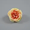 20 fiori di peonia artificiale, teste di fiori finti romantici vintage per la decorazione di nozze