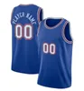 RJ Barrett Мужские баскетбольные майки New Yorks Jalen Brunson Julius Randle Obi Toppin Knick Evan Derrick Rose Mitchell Robinson Immanuel Quickley 2023 Custom Jersey