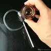 Hookahs O novo coque de vidro de vidro de coque bongs de vidro por atacado, vidro do queimador de óleo