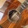 Custom Grand 43" Jumbo Koa Wood Vintage Acoustic Guitar