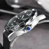 AAA TOPS 2023の男性は自動時間の機械式運動ステンレス鋼の時計ファッション多機能高品質ストラップ腕時計を見る