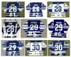 CUSTOM Jay Vintage CCM Leafs Hockey Jerseys Alexander Mogilny DARRYL SITTLER TERRY ED BELFOUR MATS SUNDIN DOUG GILMOUR TIE DOMI CURTIS JOSEP