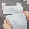 Кухонная подставка для бумажной стойки подвесная туалетная бумага Держатель рулонный держатель для бумаги для ванной комнаты для полотенец стойки для домашнего хранения стойки для хранения