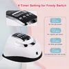 Nail Dryers SUN X11 MAX UV LED Drying Lamp All for Manicure 80120280W Professional Dryer With Motion Sensing Art Accesories 230325