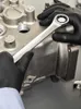 Ratcheting skiftnyckel ställer in stora handverktyg för biltoos
