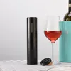 Ouvre-bouteilles XiaoGui Ouvre-bouteille de vin électrique Alésoir à liège Couteau en papier d'aluminium Outils de cuisine American Family Set Sacacorchos Electrico 230324