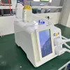 Meilleur 2 en 1 808 diode laser glace titane 755nm 808nm 1064nm Machine d'épilation permanente du corps