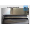 Commercial dough kneader automatic high-speed circulation, large Mantou kneading and pressing machine, dough kneader