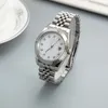 Мужские часы Aaa Дизайнерские часы Женские Datejust 36MM 41MM Автоматические механические кварцевые часы из нержавеющей стали Водонепроницаемые светящиеся сапфировые часы Montre Watchs Gift