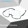 Sunglasses Frames YIMAIRUILI Billiards Nine Ball Snooker Glasses Wide Field of Vision Customized MyopiaHyperopiaAstigmatism Frame YS01 230325