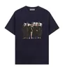 여름 망 디자이너 T 셔츠 캐주얼 남자 여자 느슨한 티셔츠 편지 인쇄 반팔 탑 판매 럭셔리 남자 T 셔츠 크기 S-2XL #1005