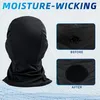 Motorfietshelmen Ski masker Balaclava Face Mask-uv bescherming stofdichte winddichte hoes voor mannen vrouwen skiën snowboarden fietsen wandelen