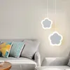 Lampy wisiork nowoczesne luminaire zawiesina żelaza dekoracja domu e27 Lekkie oprawę restauracyjna salon wiszący sufit deco chambre