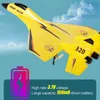 Electricrc Aircraft ZY320 Remote Control Airplane RC Drone Plane Radio Flying Model Epp Foam Toy Toys for Kid Gifts 230325