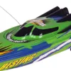 Electricrc Boats RC Racing RADIot Pilot Control Podwójna prędkość silnika Wysoka prędkość silny system zasilania