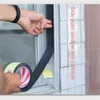 Neue 2/10 Meter Eva Selbstklebende Tür- und Fensterdichtungsleiste Glasfenster Antikollisions-Gummistreifen Schaumstoff-Schallschutzstreifen