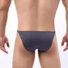 Underpants 3pcs Men's Briefs Slip Sexy Men Underwear Brief U Convex Man Comfortable Cuecas Masculinas Gay Bikini Sissy Panties