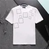 Fashion Mens tee Women Cotton T shirt Short Sleeve Designer Pattern Print Black and white letterst shirt Designer G Tops Loose Round Neck tops M-3XL