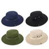 Bump Yaz Sıcak Stili Kamp Dağcılık Güneş Koruyucu Şapkalar Açık Hava Şapkası Balıkçı Güneş Şapkası Balıkçı Şapkası TT0325