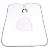 Cutting Cape Professional Salon Apron Waterproof Barber Styling Tool Hairdresser Visible Hair Hairdressing Gown 230325