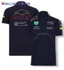 T-shirts pour hommes F1 Formula 1 racing T-shirt été nouvelle équipe polo costume même style personnalisation 0325H23