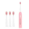 Ultrasonic Sonic Electric Toothbrush USB Charging Rechargeable Tooth Brush Waterproof Tooth Cleaner Adult Teeth Whitener With 4Pcs Replacement Head DHL Fast