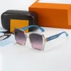 Fashion Designer Sunglasses Classic Eyeglasses Goggle Outdoor Beach Sun Glasses For Man Woman 7Color Optional AAAAA1