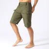 Men's Shorts Military Tactical Shorts Men Waterproof Wear-Resistant Cargo Pants Male Summer Shorts Quick Dry Multi-Pockets Trousers S-6Xl 230325