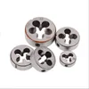 Right Hand Thread Die 1pcsM1 M2 M3 M4 M5 M6 M7 M8 M9 M10 M11 M12 M13 M14 M15 M16 Metal Tool Metric