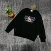 högkvalitativa designer sweatshirts för män Dam Luvtröjor Herr Modetröja Bokstavstryck Tröjor vår och höst Luvtröja Casual Toppar moderiktig kappa