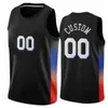 RJ Barrett Men Basketball Jerseys New Yorks Jalen Brunson Julius Randle Obi Toppin Knick Evan Derrick Rose Mitchell Robinson Immanuel Quickley 2023 Custom Jersey