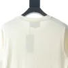 Plus-Tees-Poloshirts für Herren. Rundhalsausschnitt, bestickte und bedruckte Sommerkleidung im Polar-Stil mit reiner Street-Baumwolle dt3y
