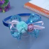 Haarschmuck Mädchen Pailletten Schmetterling Band Born Infant Haarbänder Schönes Kind Kleinkinder Bögen Kleidung Zubehör Stirnband