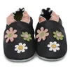 Första Walkers Carozoo Lovely Styles Baby Plippers Boys First Walker Shoes Cow Leather Bebe Shoes Prewalker For Girl 230325