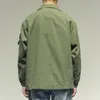 Giacche da uomo Streetwear giapponese Army Green Giacca da lavoro taglie forti Abbigliamento uomo 5XL Cappotto Harajuku Moda coreana Abbigliamento da lavoro casual militare 230325