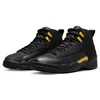 Cherry 12 Jumpman 12s Chaussures de basket-ball pour hommes A Ma Maniere Noir Blanc Stealth Playoffs Royalty Taxi Utility Reverse Concord Hommes Baskets Sports de plein air Baskets