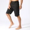 Shorts masculinos shorts táticos militares homens calças de carga resistente a desgaste à prova d'água shorts de verão masculino calcário de multi-bockets rápido S-6xl 230325