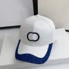 Мужские дизайнерские бейсболка роскошные шляпы Fashion Denim Ball Caps G для женщин Casaul Регулируемые шляпы CASQUETE 2303253D