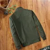 Мужские куртки Dimusi Spring Mens Bomber Jackets Fashion Men Men Outear Wursebread Stand Compet Man Slim Baseball обратимая одежда 230325