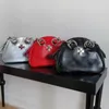 Nouveau Designer Vivi Punk Subaxillary Sacs De Mode Hot Girls Chaîne Épaule Fourre-Tout Femmes En Cuir De Luxe Sacs À Main Classique Femme Bowling Sacs À Main 230324