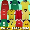 Arsen Retro Highbury Soccer Jerseys Home Football Shirt Pires Henry Reyes Bergkamp Adams Galla 82 83 84 85 86 87 88 89 90 1978 1982 1983 1984 1985 1986 1988 1990