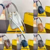 حقيبة مصممة الرباط Women Women Duit Luxurys حقائب اليد الكلاسيكية حزام الكتف حقيبة اليد Crossbody محفظة 230301/230224