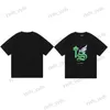 T230325Herren-T-Shirts Herren-T-Shirts TRAPSTAR T-Shirt aus Baumwolle mit rundem Kragen, Hip-Hop-Kurzarm-T-Shirt, modische Herren-T-Shirts mit lässigem Alphabet-Aufdruck, Größe S-XL