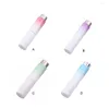 Botellas de almacenamiento Carcasa de aluminio Dispensador de fragancias Reemplazo recargable portátil 8ml Accesorios de botellas de aerosol de oficina desmontables