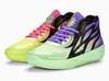 Koop LaMelo Ball MB1 MB2 Rick Morty Schoenenwinkel heren dames Queen City Zwart Rood Grijs Sportschoen Trainner Sneakers